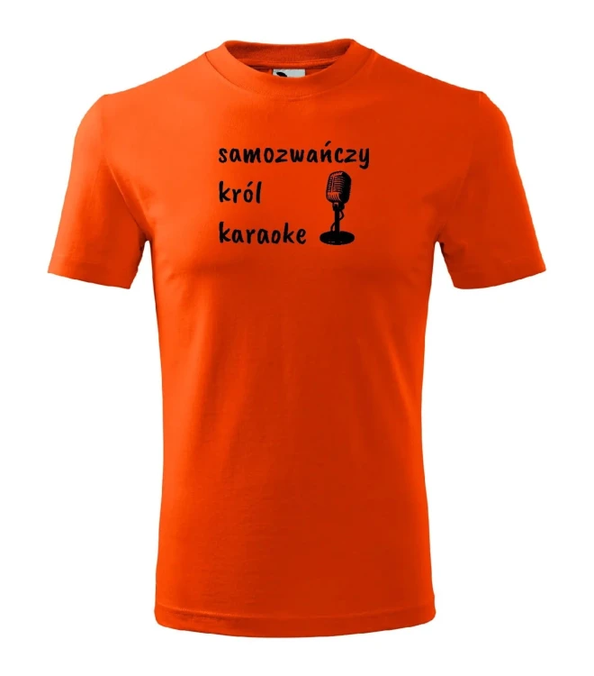 t-shirt-meski-krol-karaoke