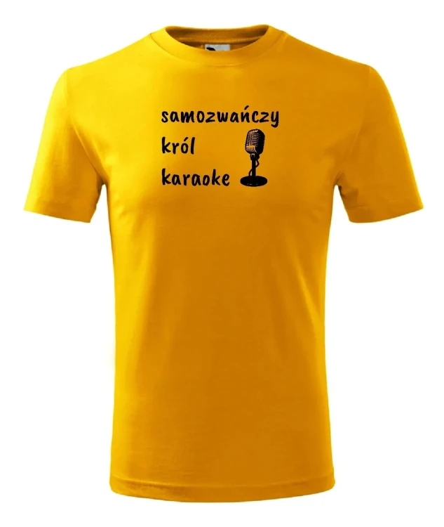 t-shirt-meski-krol-karaoke