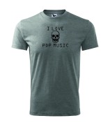 t-shirt-meski-i-love-pop-music