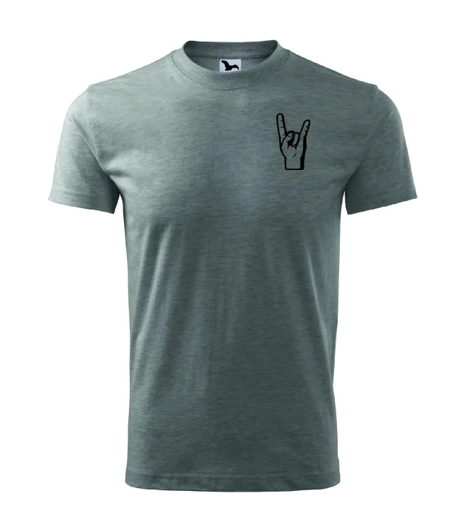 t-shirt-meski-corna