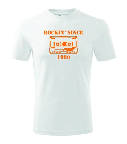 t-shirt-meski-rockin-since-1980