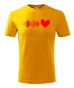 t-shirt-meski-muzyka-serce