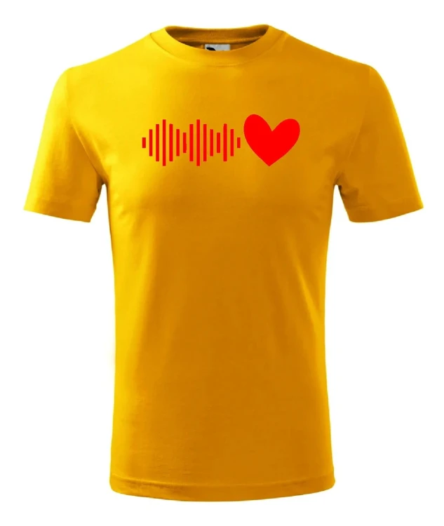 t-shirt-meski-muzyka-serce