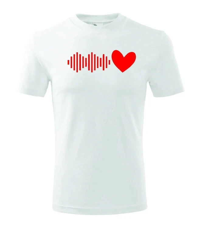 t-shirt-meski-muzyka-serce