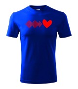 t-shirt-meski-muzyka-serce