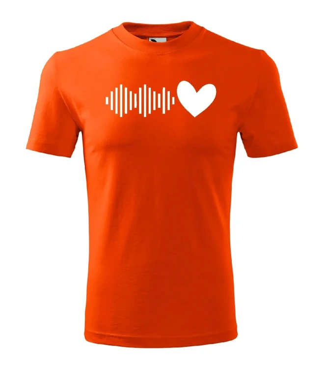 t-shirt-meski-muzyka-serce