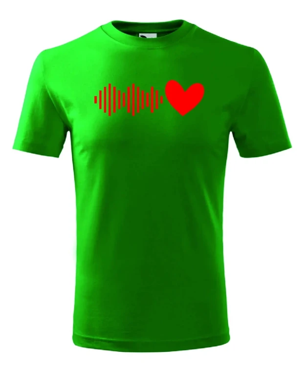 t-shirt-meski-muzyka-serce