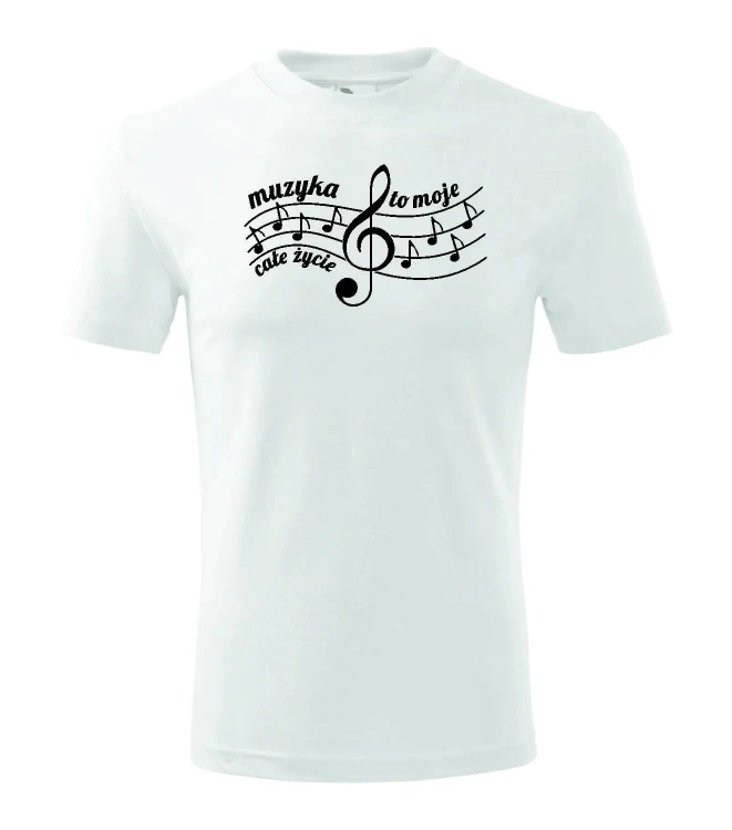 t-shirt-meski-muzyka-to-moje-cae-zycie