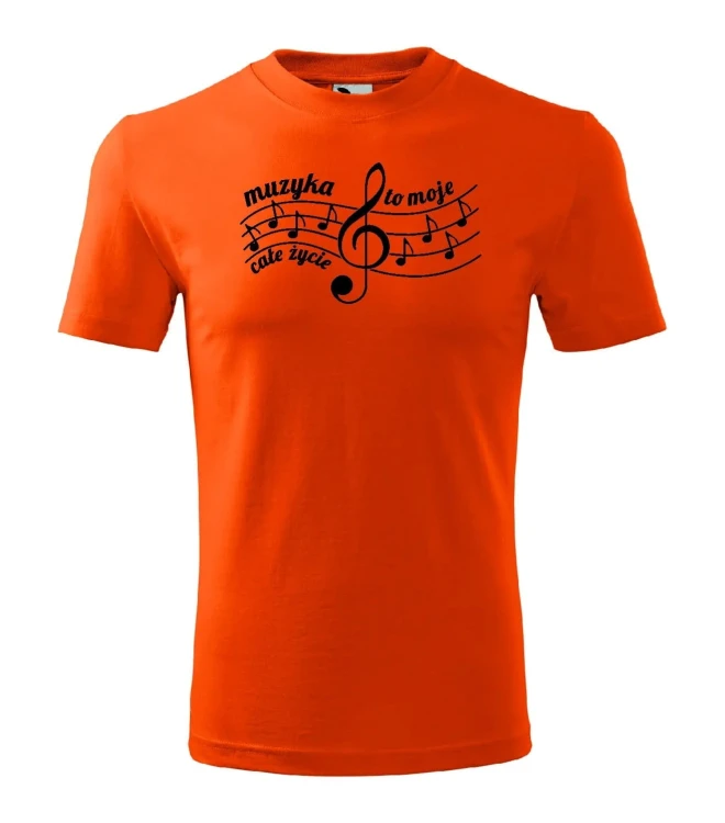 t-shirt-meski-muzyka-to-moje-cae-zycie