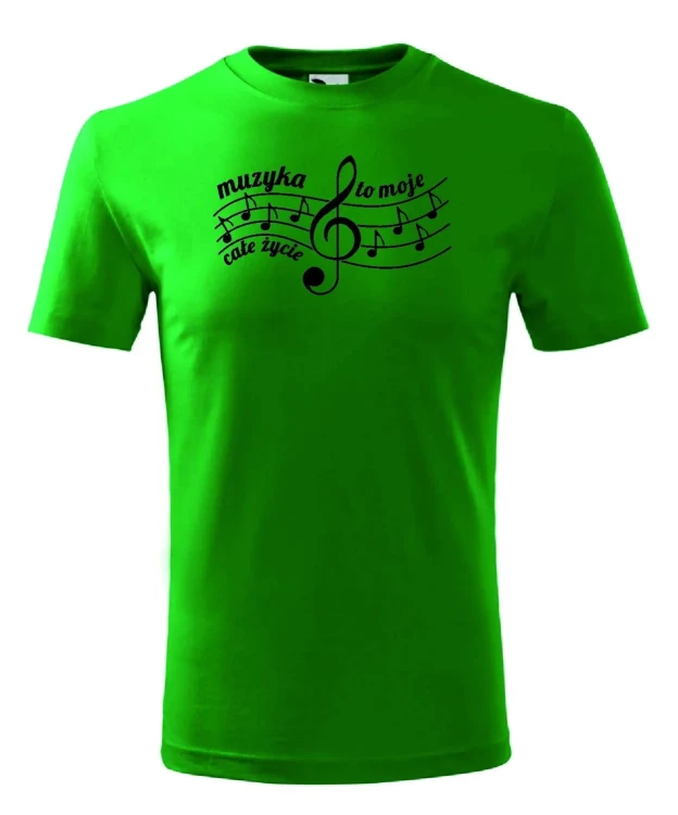 t-shirt-meski-muzyka-to-moje-cae-zycie