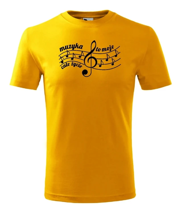 t-shirt-meski-muzyka-to-moje-cae-zycie