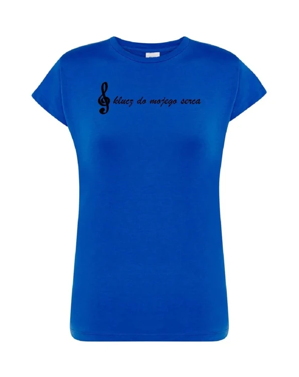 t-shirt-damski-klucz-do-mojego-serca