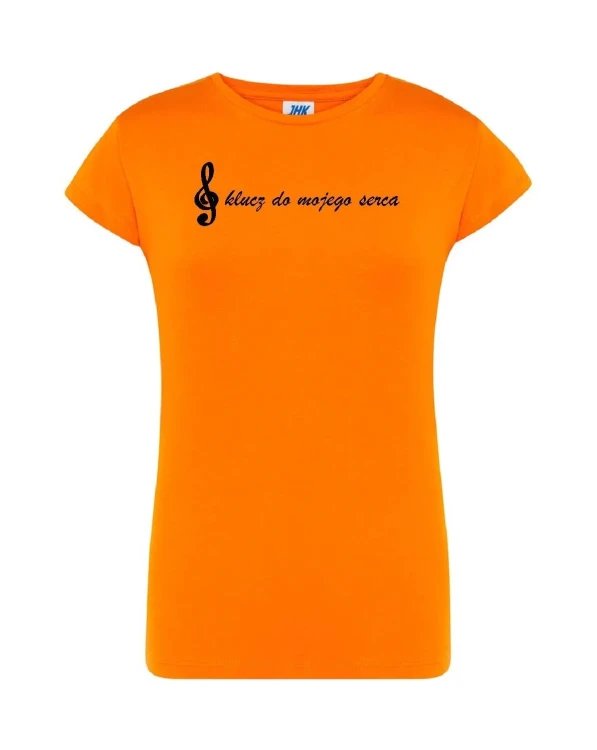 t-shirt-damski-klucz-do-mojego-serca