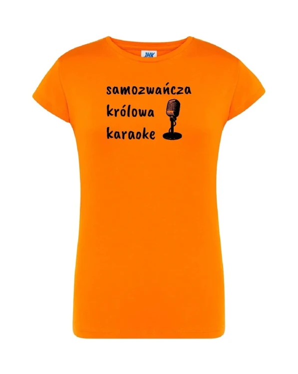 t-shirt-damski-krolowa-karaoke