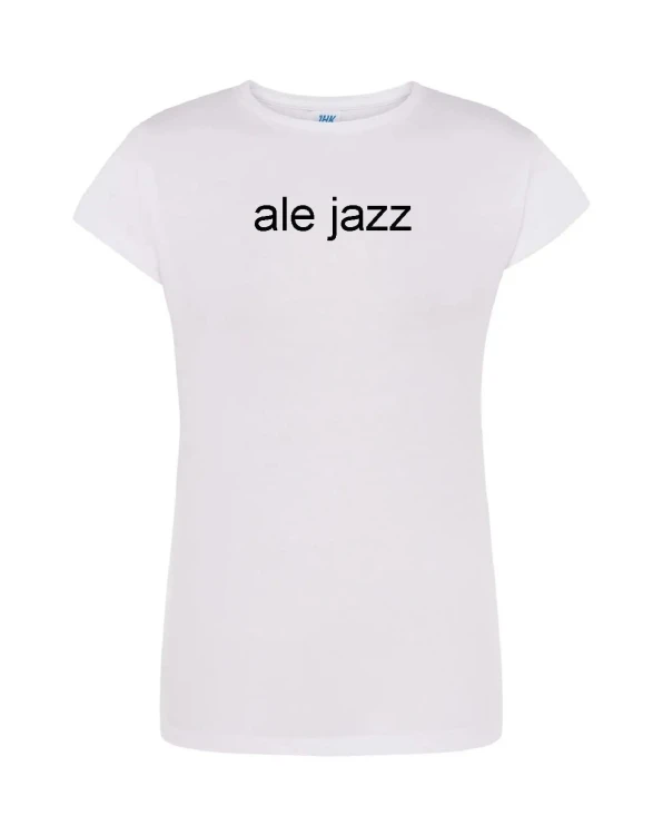 t-shirt-damski-ale-jazz