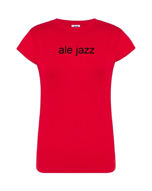t-shirt-damski-ale-jazz