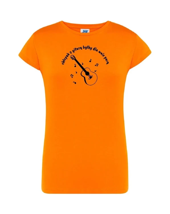 t-shirt-damski-chopak-z-gitara
