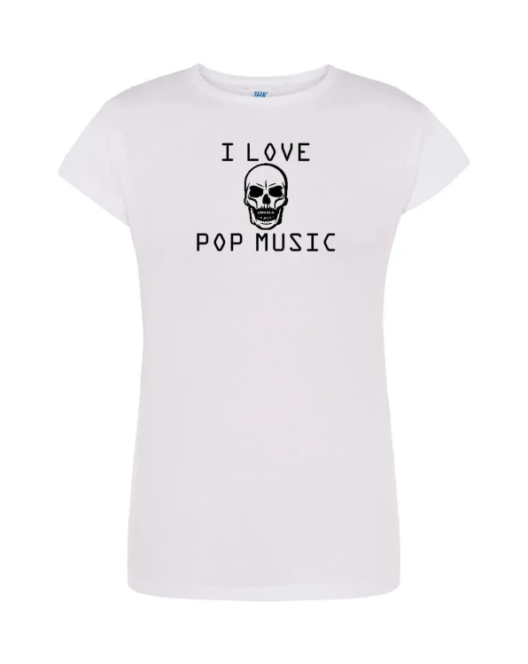 t-shirt-damski-i-love-pop-music