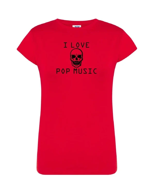 t-shirt-damski-i-love-pop-music
