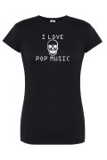 t-shirt-damski-i-love-pop-music