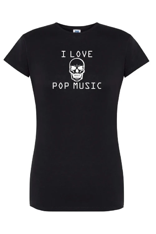 t-shirt-damski-i-love-pop-music