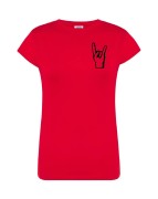 t-shirt-damski-corna