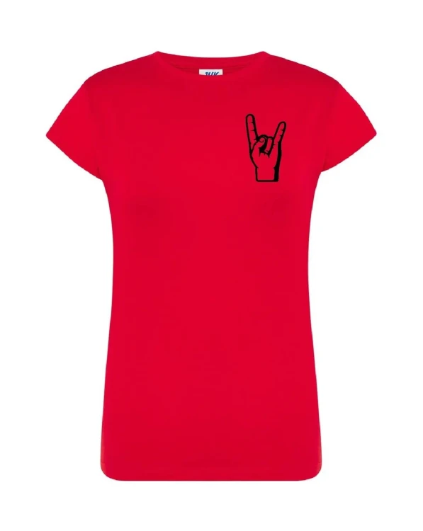 t-shirt-damski-corna
