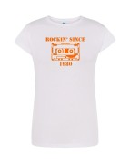 t-shirt-damski-rockin-since-1980