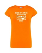 t-shirt-damski-rockin-since-1980