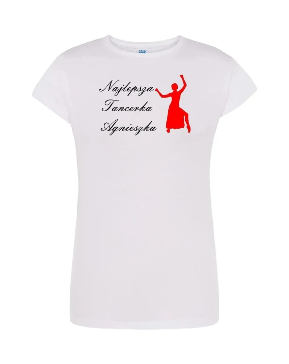 t-shirt-damski-najlepsza-tancerka