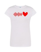 t-shirt-damski-serce