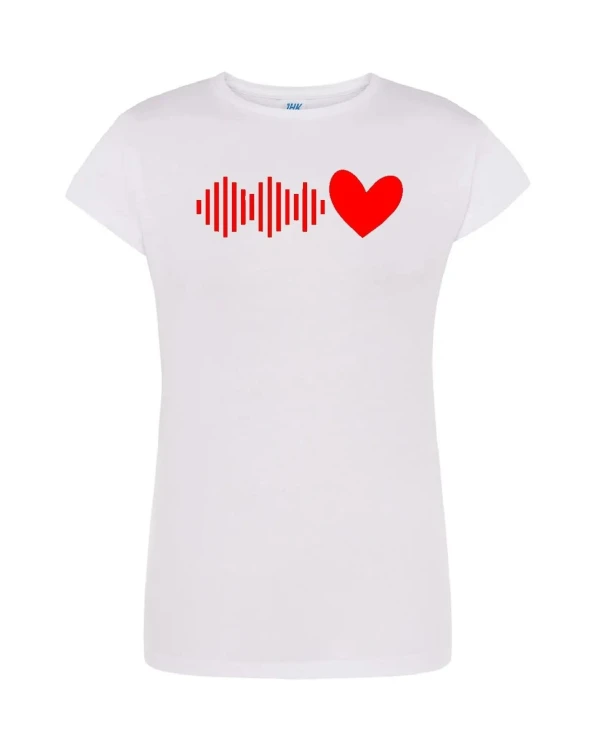 t-shirt-damski-serce