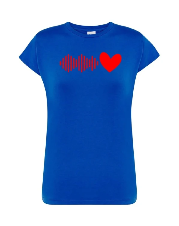 t-shirt-damski-serce