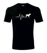 t-shirt-meski-linia-zycie-pies