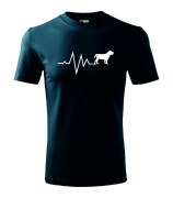 t-shirt-meski-linia-zycie-pies