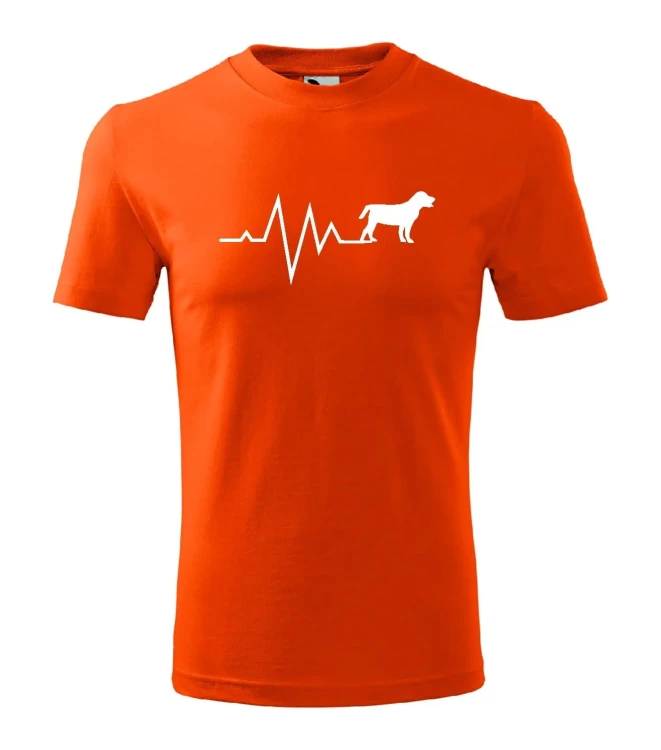 t-shirt-meski-linia-zycie-pies