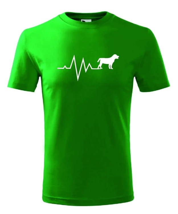 t-shirt-meski-linia-zycie-pies