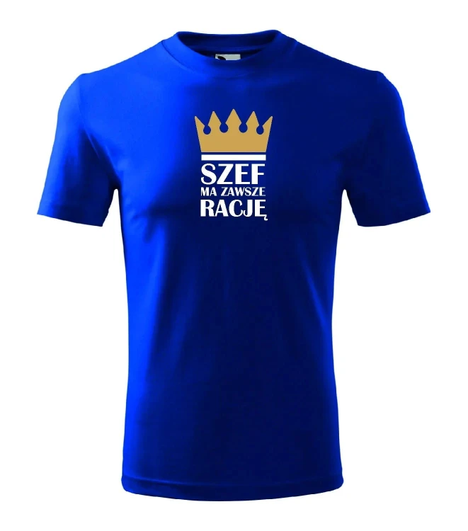 t-shirt-meski-szef-ma-zawsze-racje
