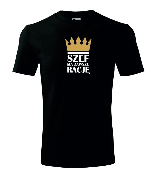 t-shirt-meski-szef-ma-zawsze-racje