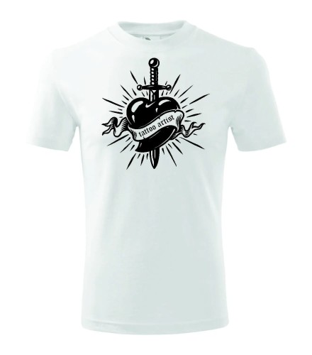 t-shirt-meski-tattoo-artist