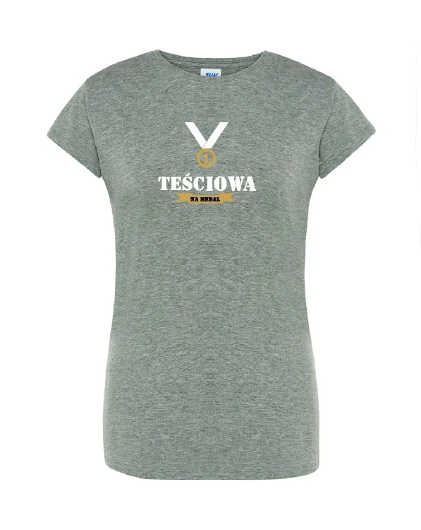 t-shirt-damski-tesciowa-na-medal-10-kolorow-do-wyb