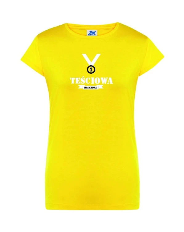 t-shirt-damski-tesciowa-na-medal-10-kolorow-do-wyb