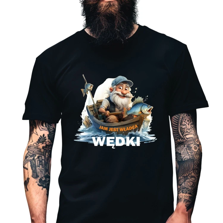 koszulka-wedkarska-prezent-dla-wedkarza-taty-dziad