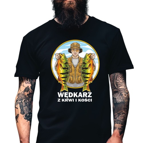 koszulka-wedkarska-prezent-dla-wedkarza-taty-dziad
