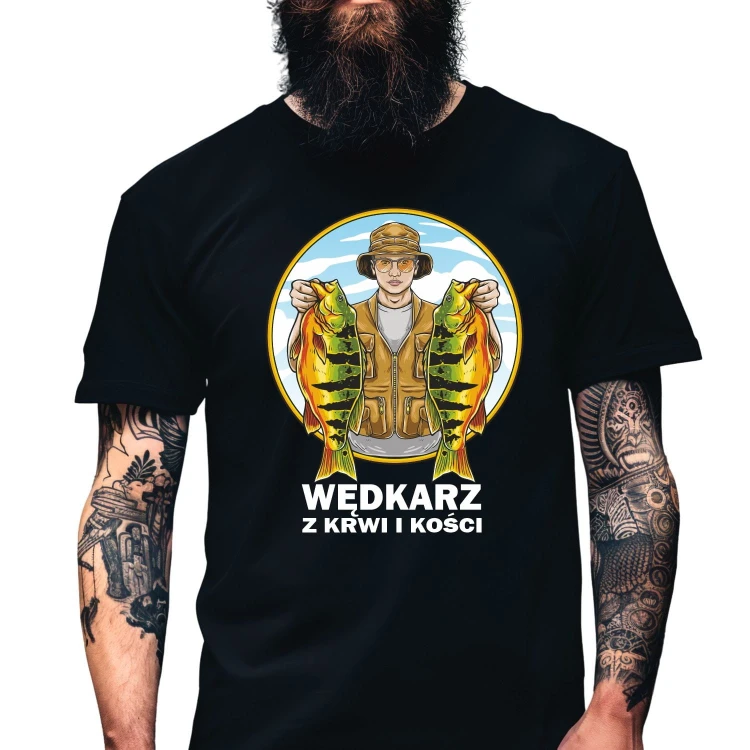 koszulka-wedkarska-prezent-dla-wedkarza-taty-dziad