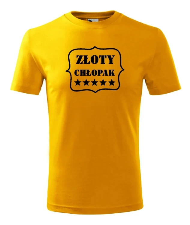 t-shirt-meski-zoty-chopak-10-kolorow-do-wyboru
