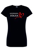 t-shirt-damski-kochana-zoza-10-kolorow-do-wyboru