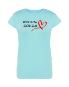 t-shirt-damski-kochana-zoza-10-kolorow-do-wyboru