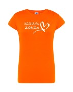 t-shirt-damski-kochana-zoza-10-kolorow-do-wyboru