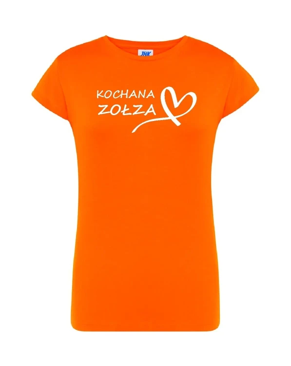 t-shirt-damski-kochana-zoza-10-kolorow-do-wyboru